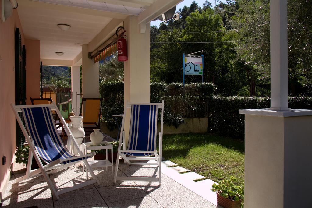 B&B Cinque Terre Da Levanto Cameră foto